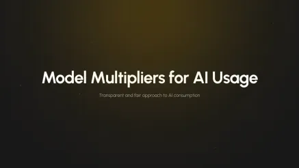Introducing Model Multipliers for AI Usage image