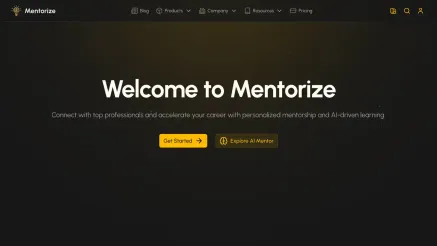 Rebrand of Mentorize image