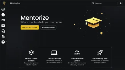 Mentorize App (Old) image